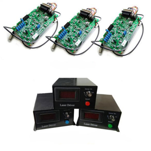 785nm 1~2W Fiber Coupled Module PC Control Laser System Customizable IR Laser - Click Image to Close